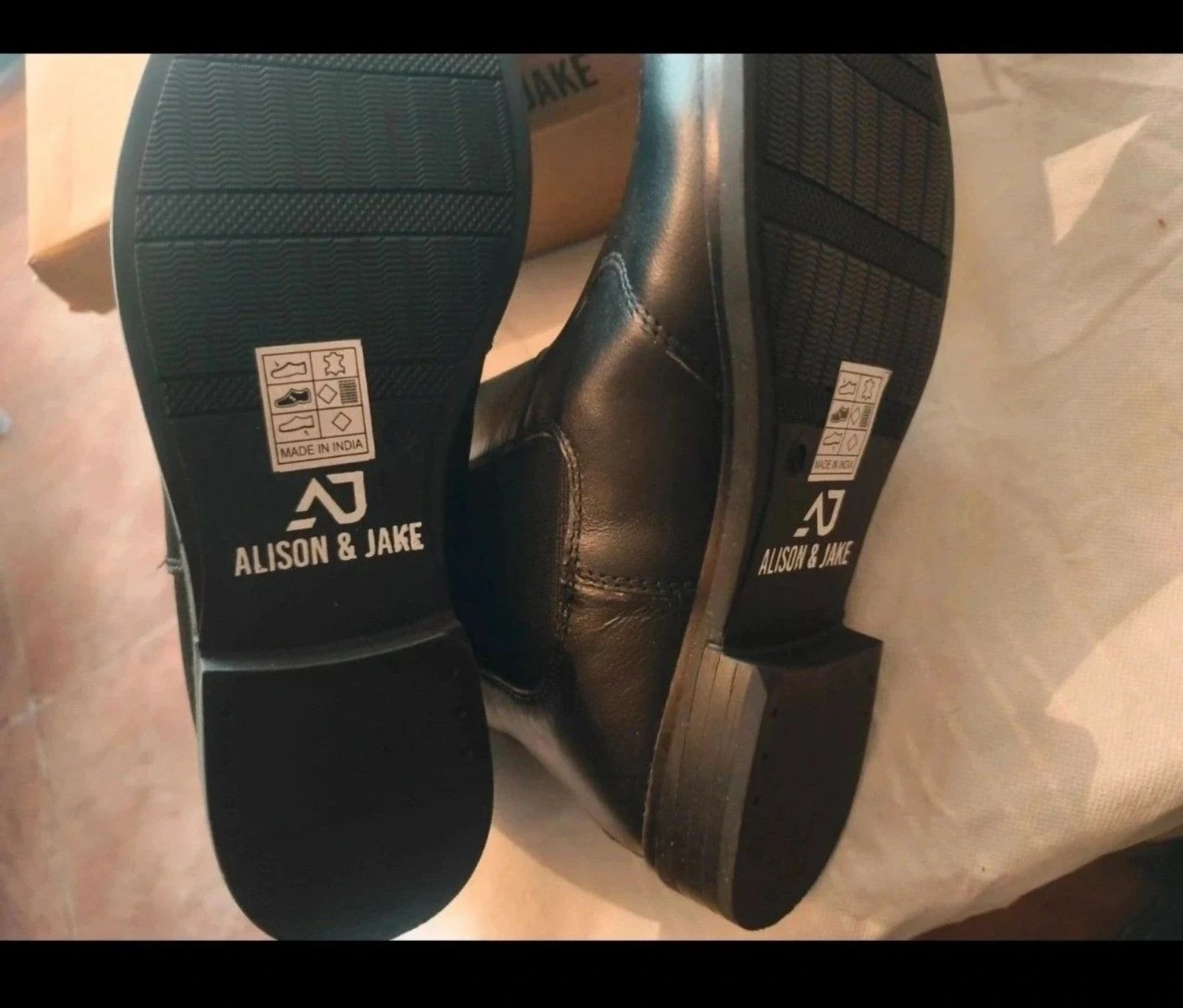 Botines Chelsea Alison & Jake | ¡NUEVOS! (Talla Real 43) – photo 11